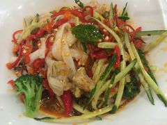 -魏家凉皮(博水商务大厦店)