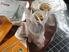 -华莱士·全鸡汉堡(杭州武林店)