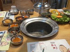 -姜虎东白丁烤肉(虹桥天地店)