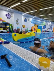 -熊小米专业儿童游泳馆