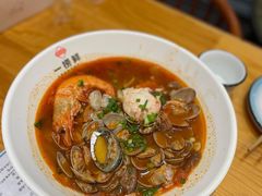 -一捞鲜•青岛大虾面(八大关店)