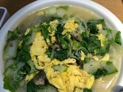 渔民小白菜-吕氏疙瘩汤·海鲜新鲁菜(凯德mall新都心店)