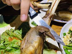 -蒙亨·手把肉·蒙古包文化主题餐厅(天恒广场店)