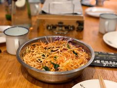 小味一绝-喝丢一只鞋海鲜烧烤·海肠捞饭(文体街店)