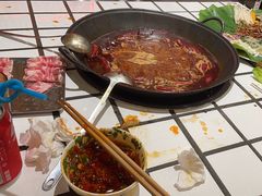 -朱光玉火锅馆(正弘城店)