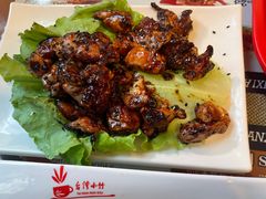 台湾照烧鸡-台湾小竹(华宇广场店)