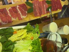 -菌彩云南野生菌火锅(万达广场店)