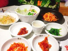 -本家韩国烤肉(青岛万象城店)