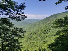 -五女峰国家森林公园