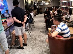 -LELECHA乐乐茶(上海五角场万达广场店)