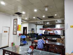 -牛一嘴·兰州牛肉面·大盘鸡(财富中心店)
