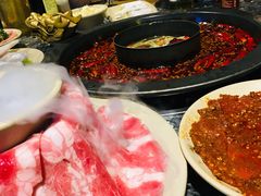 -蜀大侠火锅(建设路第五大道店)