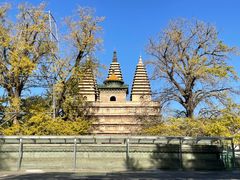 -北京石刻艺术博物馆(五塔寺)