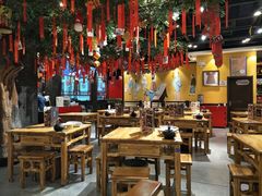 大堂-满园烤鸭·春饼(华强广场店)