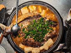 -探鱼·鲜青椒爽麻烤鱼(朝阳悠唐广场店)
