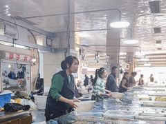 -石塘路海鲜市场(草厂中路店)