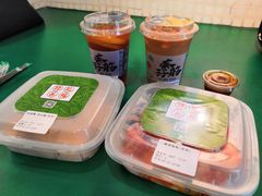 -孖记茶档·热腾茶餐(江南西plus店)