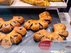 -PARIS BAGUETTE巴黎贝甜(周浦万达店)