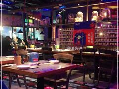 大堂-蘭奢雅集·江浙菜(青山江滩店)