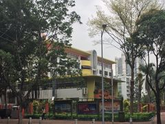 校门-广州市南武中学