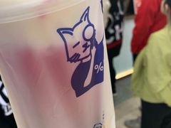 -%百分茶(江阴万达店)