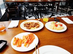 -昆山琶拉帝诗酒店·河畔咖啡厅Riverside Cafe