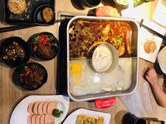 红汤梭边鱼锅-新辣道鱼火锅(上地华联店)