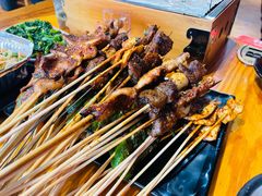 -李不管把把烧(合肥总店)