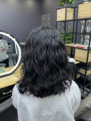 -藤野造型烫染·漂发