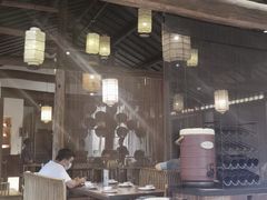 大堂-大牌大·传统杭帮菜(湖滨店)