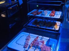 自助取餐区-很久以前羊肉串(打浦路店)