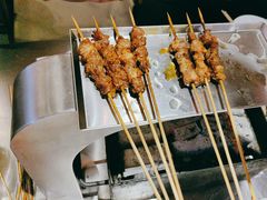 -大头叔烤鸡爪·朝鲜族烤串(天池路店)