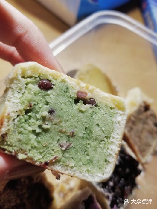 胡牌家族仙豆糕(东方店)抹茶仙豆糕图片