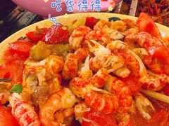 -江湖万州烤鱼(王子美食城)