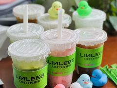 -LINLEE林里·手打柠檬茶(海曙天一广场店)