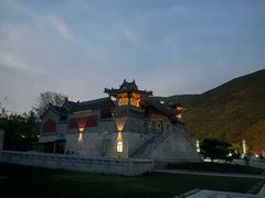 -五台山风景名胜区