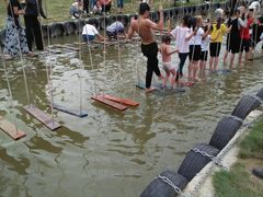 -枫林花海
