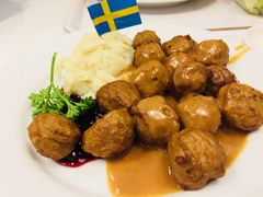 瑞典肉圆-宜家·瑞典风味餐厅(北京西红门店)