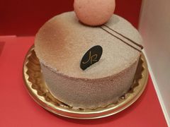 -Salon de The de Joel Robuchon(外滩18号店)