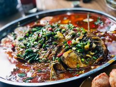 半边鱼-茶泡饭(李子坝店)