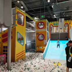 -汤姆猫亲子乐园(保利Mall店)