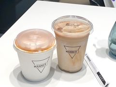 -Manner Coffee(万象食家店)
