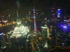 -上海环球金融中心云端足球盛典