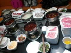 -怡人怡口牛排海鲜自助(飞龙大厦店)