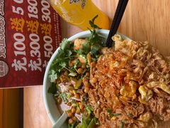 -家味螺蛳粉&烤鱼(五角场店)