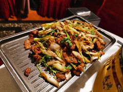 -老浒记烤鸭-北京菜(琉璃厂店)