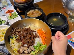 -海兰江石锅饭(水上店)