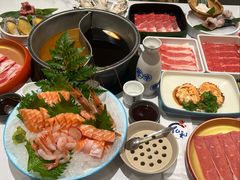 -花和寿喜烧·三文鱼自助专门店(光屿城店)