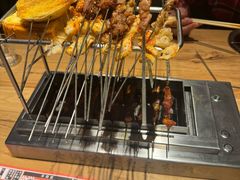 -邢氏老太太烤串(北兴街店)