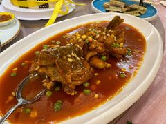 -银都上海菜馆(粤海东路店)